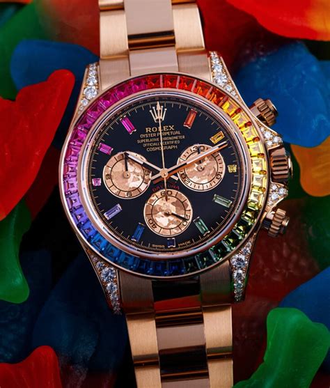 rolex daytona 2017|rolex daytona rainbow 2022.